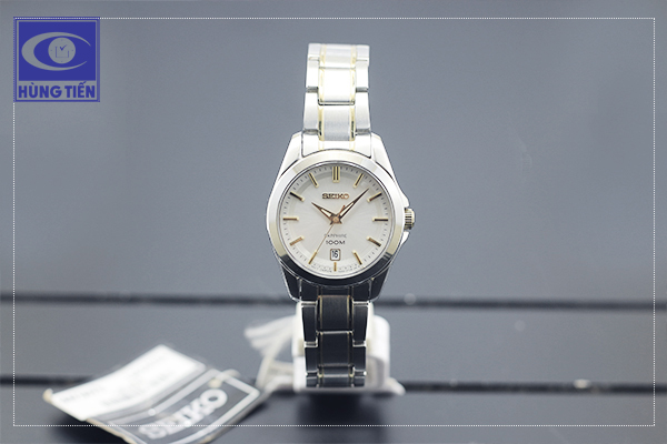 Seiko Classic SXDF59P1 - Vẻ đẹp cá tính, thời thượng